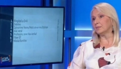 RADMILA VASIĆ KAO DA JE PREŠLA U "MORAMO" Dverašici više smeta Vučić koji se bori za Srbiju nego Šolc (VIDEO)