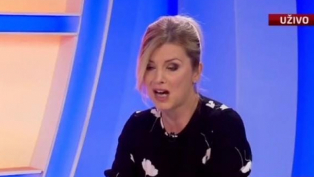 "OPOZICIJA DA ISKORISTI KRIZU U SVETU DA BI RUŠILA VUČIĆA" Voditeljka N1 ima "genijalan" savet, sve šokirala predlogom (VIDEO)