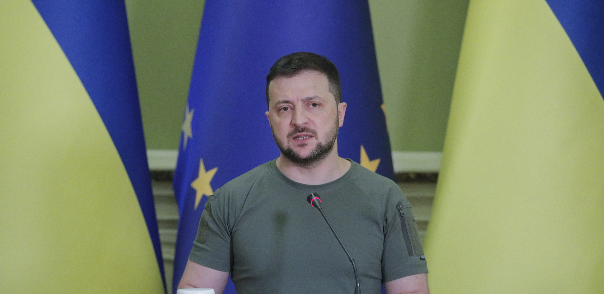 MIROVNI PREGOVORI SA RUSIJOM? Zelenski istakao uslove pa poručio: Ovo je fer!