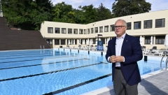 VESIĆ: Na Tašu rekonstruisan dečiji bazen, sezona kupanja počinje sutra