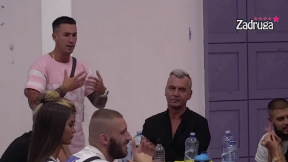 DAO JOJ NADU ZA POMIRENJE? Mateja izabrao Minu za omiljenu osobu, ona nije krila oduševljenje