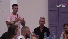 DAO JOJ NADU ZA POMIRENJE? Mateja izabrao Minu za omiljenu osobu, ona nije krila oduševljenje