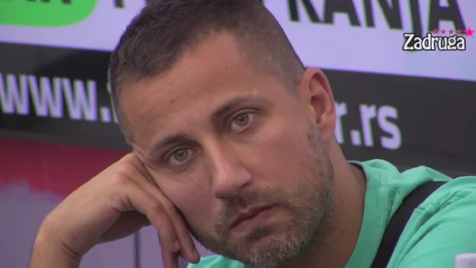 OBESILA SE, NIJE MOGLA VIŠE Marko Đedović progovorio o tragediji samoubistva koja se dogodila u njegovoj porodici