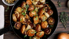 SPREMITE NAJUKUSNIJE ŠAMPINJONE: Uz jedan sastojak biće savršenog ukusa