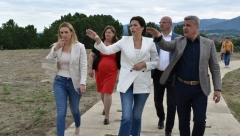 Vujović: Sanacija deponije „Prelići“ urađena po svetskim standardima