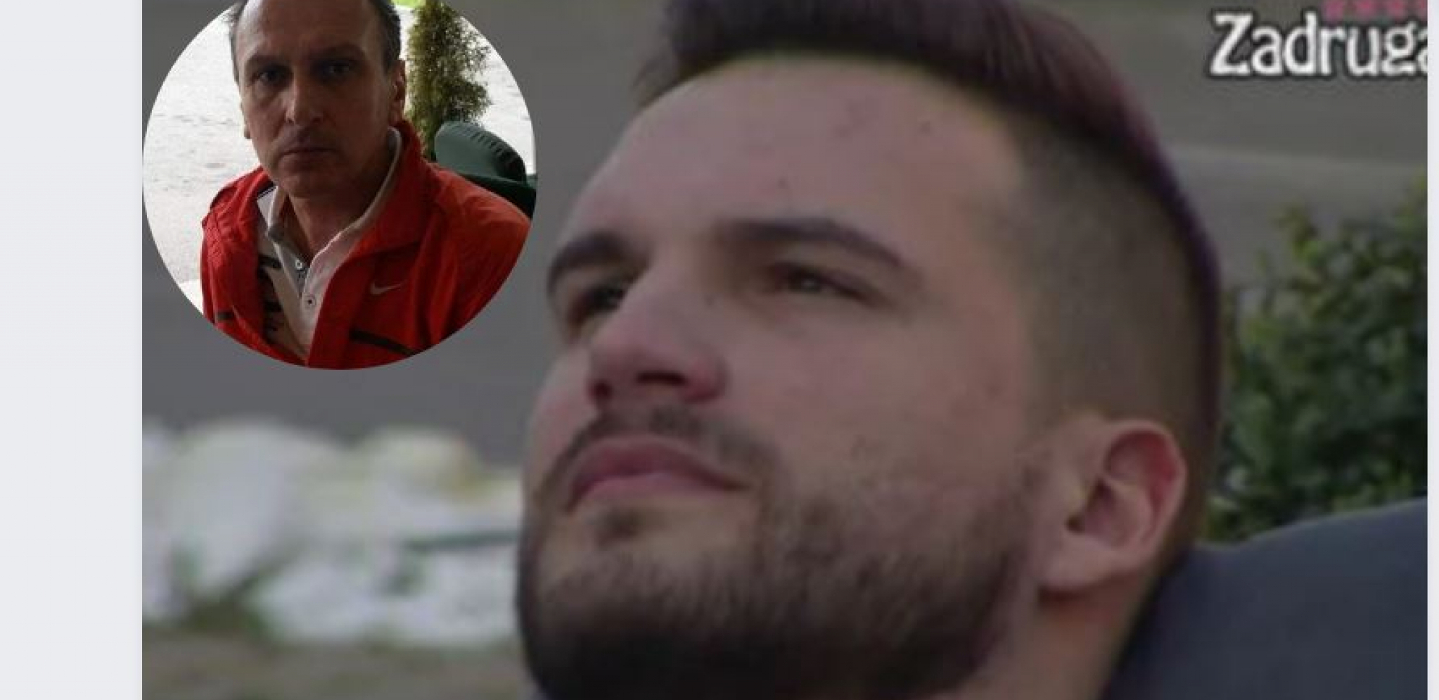 OSMAKČIĆ PRETUKAO TRUDNU DEVOJKU, ONA POBACILA Otkrivamo zbog čega je Marko svog oca uporedio s Hitlerom