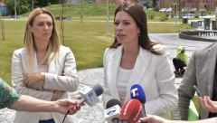 MINISTARKA VUJOVIĆ PORUČILA IZ ČAČKA Zajedničkim snagama podižemo svest o značaju zaštite životne sredine