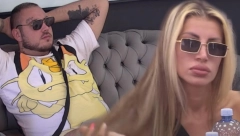 POGAZIO SVOJU REČ Stefan Karić saopštio svoju nominaciju: Car nju voli više nego ona njega