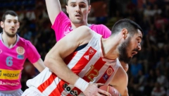 SA POLA GASA Crvena zvezda brutalna protiv Mege u "majstorici",  sledi okršaj sa FMP-om u finalu Superlige Srbije