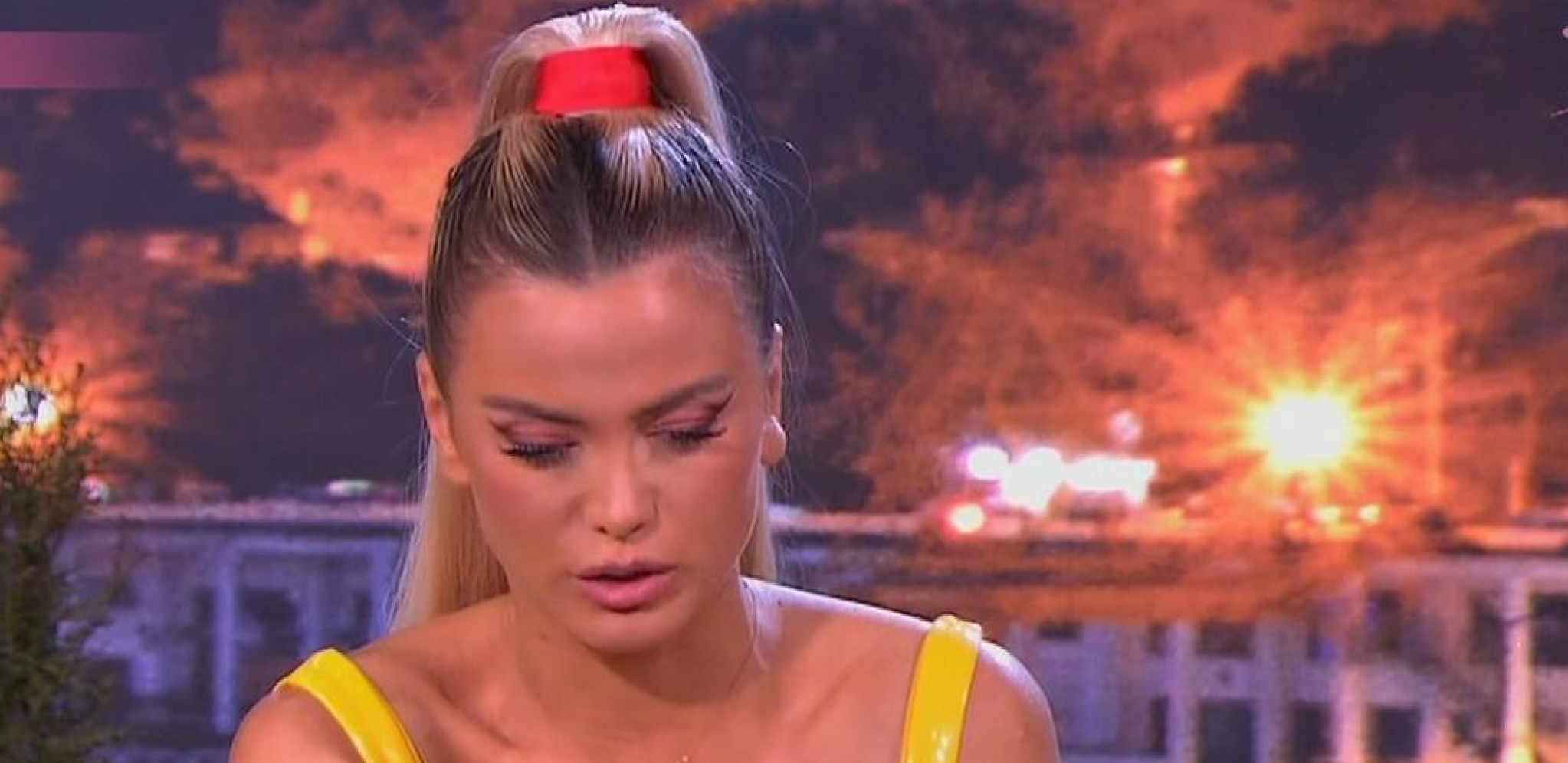 MILICA PAVLOVIĆ RASPLAKALA VODITELJA Zbog jedne rečenice se slomio, jedva zaustavio suze!