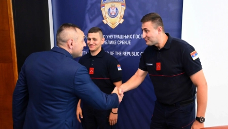PODVIG KOJI STE UČINILI VREDAN JE PAŽNJE I DIVLJENJA