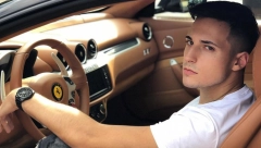 BIO JE DUGO U ILEGALI, A SADA SE POJAVIO Naslednik Dragane Mirković napravio haos na estradi, a evo i ko je bacio oko na njega