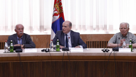 Krkobabić: PARTNERSTVO URBANOG I RURALNOG – OSNOV ZA OPSTANAK SELA SRBIJE