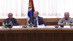 Krkobabić: PARTNERSTVO URBANOG I RURALNOG – OSNOV ZA OPSTANAK SELA SRBIJE