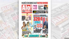 HAŠKI TEROR Mladićev sin Darko za Alo! - Otac mi umire!