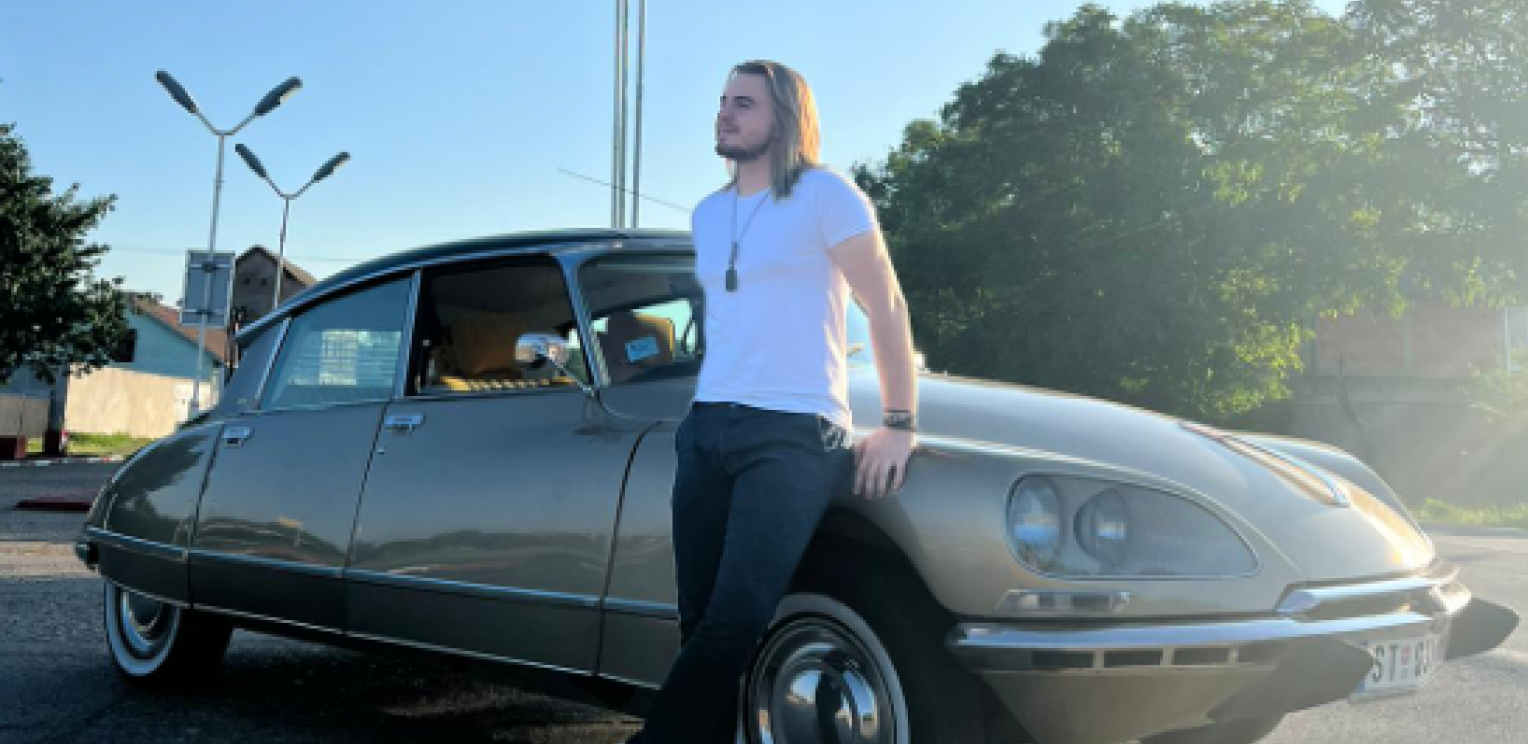 IZAŠAO JE NOVI HIT Zoran Zole Petrović objavio je svoju drugu numeru "Samo idi"