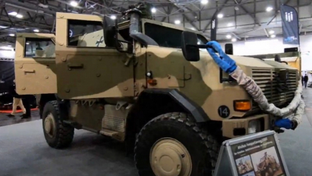 NOVE ZVERI U VOJSCI SRBIJE Paklena vozila nam stižu direktno sa Zapada, šalje nam ih ova zemlja (VIDEO)