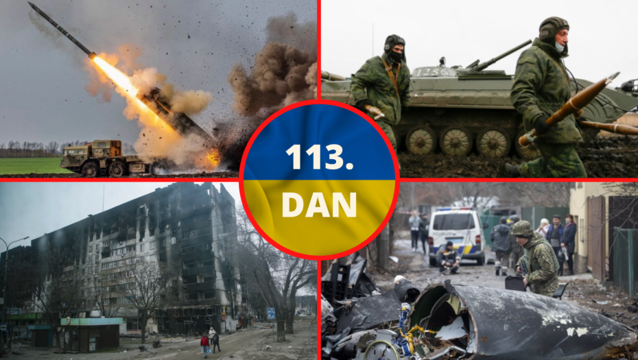 SLIKE VEZANIH AMERIKANACA OBIŠLE SVET Rusija u problemu nakon najnovije odluke Makrona (FOTO/VIDEO)