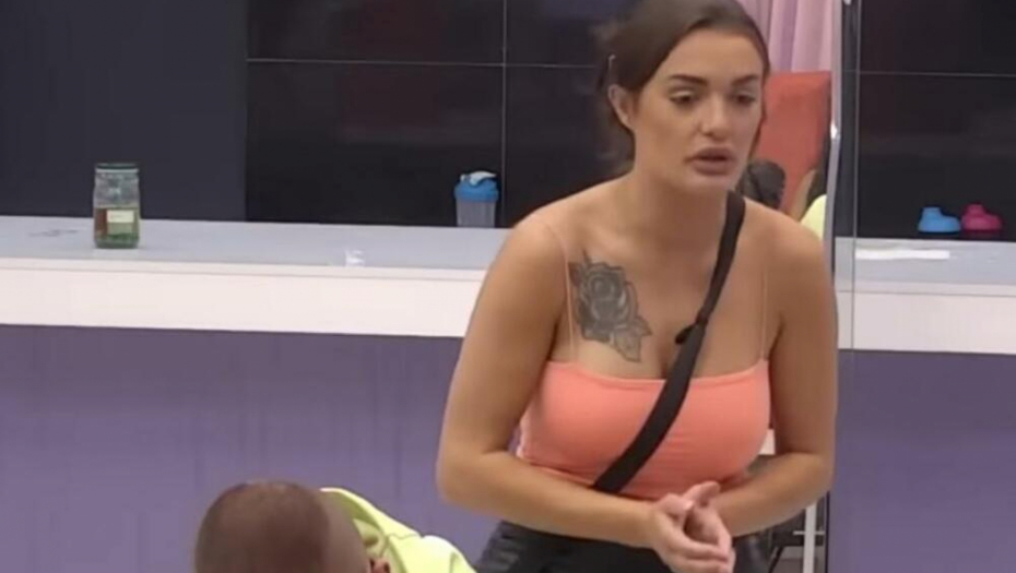 VIKI DONELA KONAČNO ODLUKU Mitrovićeva priznala da li će posle haosa i skandala sa Markom Osmakčićem ipak roditi dete