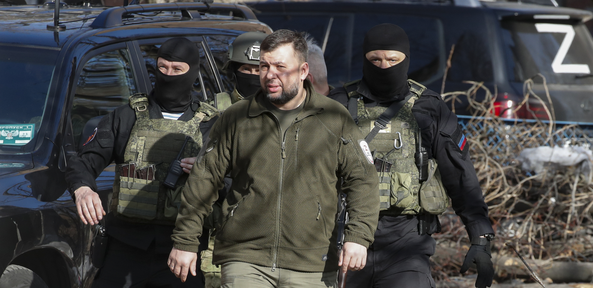 ZA MESEC DANA PRESUDA PLAĆENICIMA Pušilin: Nije nas kontaktirao niko iz Britanije i Maroka, nema razloga za pomilovanje