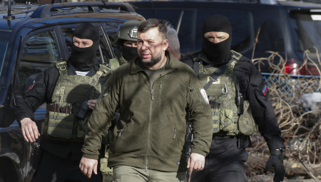 Pušilin: Ukrajina kakvu smo poznavali zauvek je prestala da postoji