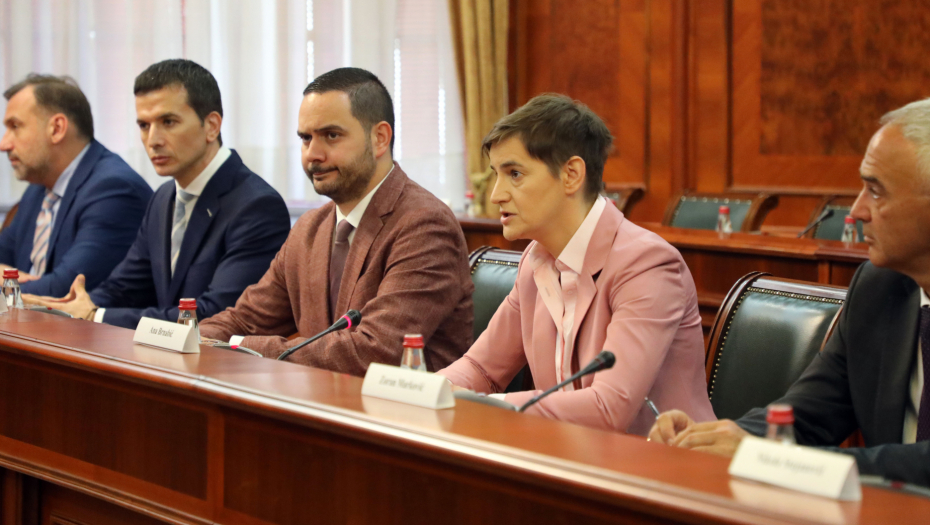 PREMIJERSKI PANEL 65 GODINA POSLE RIMSKOG UGOVORA Predsednica Vlade Ana Brnabić učestvovaće sutra na Prespa forumu u Ohridu