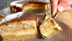 PESAK TORTA (RECEPT) Brza i kremasta torta, niko joj ne može odoleti