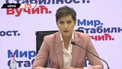 BRNABIĆ O PENZIJAMA I PLATAMA Ponosni smo na najavljena povećanja, za to smo se borili osam godina