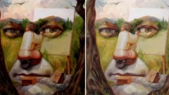 OVAJ TEST OTKRIVA SKRIVENU STRANU VAŠE LIČNOSTI: Prvo što vidite na slici ukazuje na vašu najveću traumu