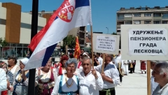 Trinaesti zaredom tradicionalni „Međunarodni festival folklora trećeg doba -2022.“ održan u Leskovcu
