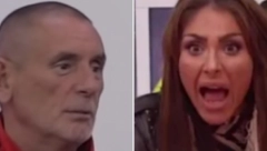 NOVI RAT U BELOJ KUĆI Lepi Mića i Irma Sejranić nikad gnusnijim psovkama zgrozili javnost: K*rvo, j*bem ti majku