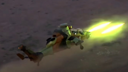 TRAGEDIJA U IRAKU Srušio se helikopter, ima poginulih