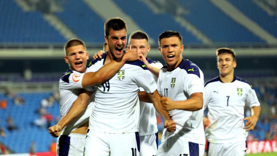 PONOS SRBIJE Zvezdin i Vošin biser među najtalentovanijim fudbalerima na svetu