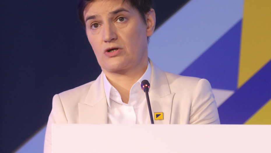 BRNABIĆ NIJE NASELA NA PROVOKACIJU "Niste kredibilni, moram da pogledam sama!"