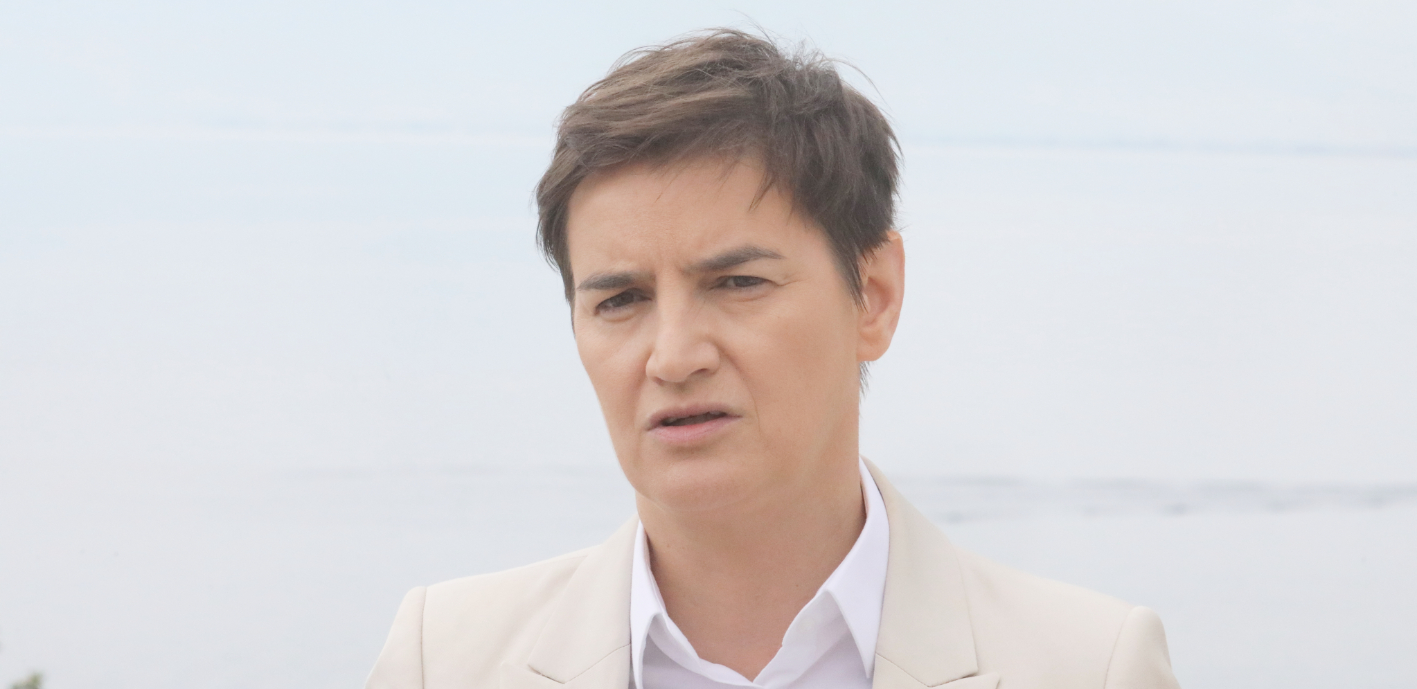 OGLASILA SE ANA BRNABIĆ "Vučić je objasnio suštinu licemerja koje trpimo svaki dan"