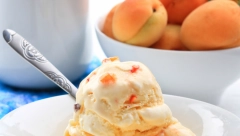 DOMAĆI SLADOLED OD KAJSIJA Bolji nego kupovni,a treba vam samo par sastojaka