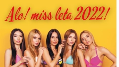 "Alo!" miss leta 2022. obaveštenje