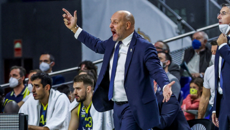 GOTOVO Đorđević napustio Kinu, spreman da preuzme najzanimljiviji košarkaški projekat