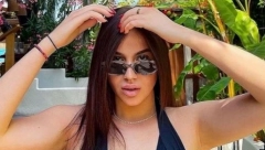 USIJALA DRUŠTVENE MREŽE Čolina ćerka se maskirala u đavolicu (FOTO)