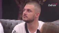 BOLESNICA BRE Nikola Grujić požalio se Mateji na ponašanje svoje devojke: Samo me provocira!