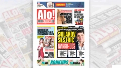 ŠOLAKOV SESTRIĆ ŠEF NARKO-MREŽE Jovan Radosavljević uhapšen s pet kilograma droge