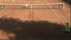 OVO NE MOGU NI NOVAK NI RAFA Pogledajte najluđi poen u istoriji tenisa (VIDEO)