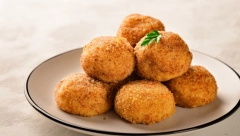 Gotovi za tili čas: Kroketi od krompira