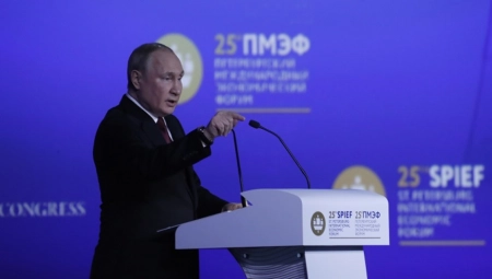 "KAZAHSTAN BI MOGAO BITI SLEDEĆI RUSKI PLEN" Da li Putin preti ili je u pitanju slobodna interpretacija njegovih reči?
