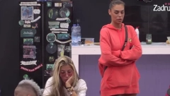 NIJE REKLA NI REČ O FILIPU Mina Vrbaški vešto je izbegla da prokomentariše bivšeg, a onda je Dalili priznala ovo