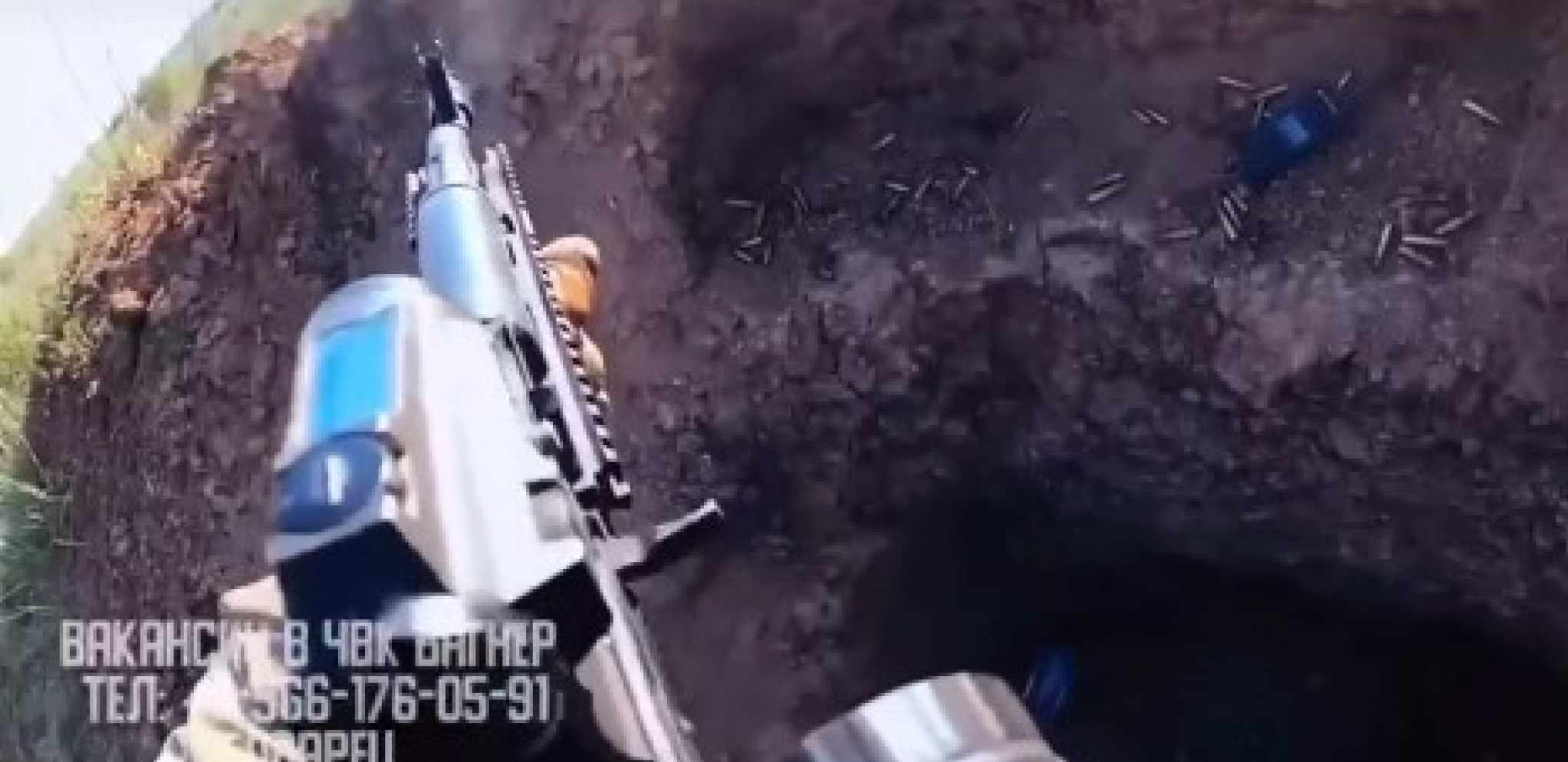 AMERI NAPALI VAGNEROVCE Usledio odgovor kakav nisu mogli ni da zamisle