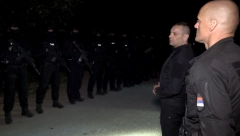 Vulin: Pripadnici SAJ-a među prvima u Evropi