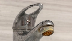 IMATE VODENI KAMENAC NA SLAVINI? Uz ovaj moćan trik, zablistaće u jednom potezu