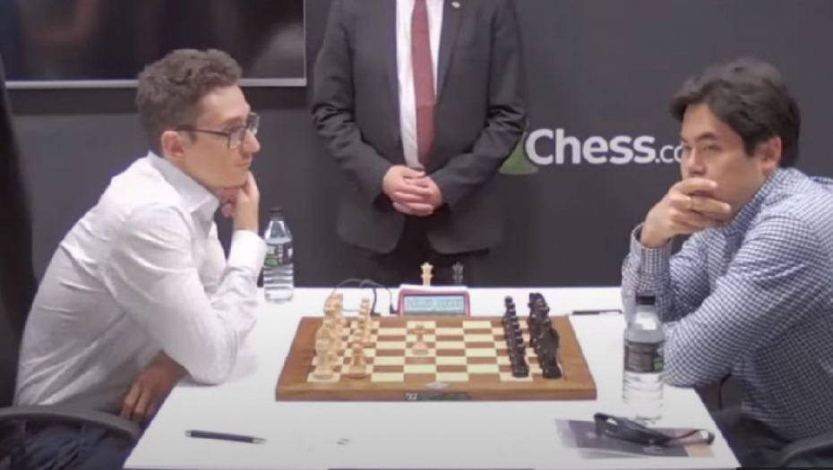 NEPOMNJAŠČI I KARUANA POVELI TRKU Dva remija i dve pobede epilog prvog dana