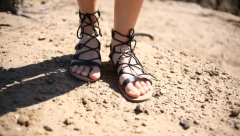 ZANIMA VAS DA LI STE EGIPATSKOG, GERMANSKOG, RIMSKOG ILI KELTSKOG POREKLA Potrebno je da samo pogledate svoje stopalo i saznate!